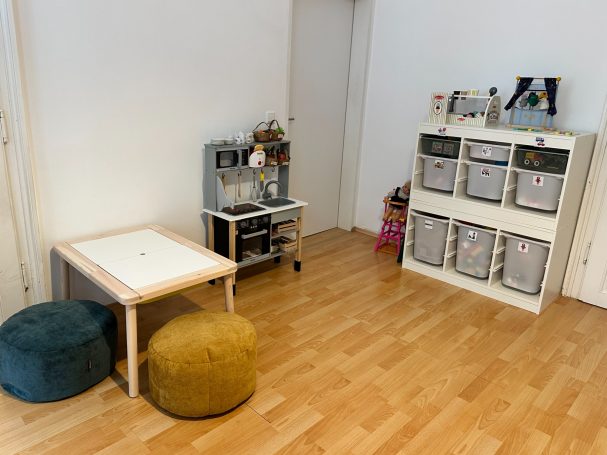 Therapieraum 1